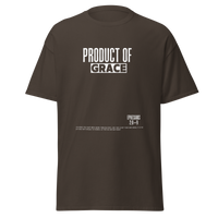 Product of Grace Christian T-Shirt