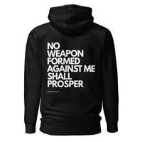 No Weapon Hoodie – Jesaja 54,17