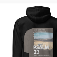 The Lord Is My Shepherd Christian Hoodie