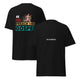 Geht hin und predigt das Evangelium – T-Shirt (Markus 16,15)