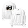 Sweatshirt – Ich kann alles durch Christus (Philipper 4:13)