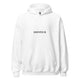 Kapuzenpullover „Ich werde dem Herrn dienen“ – Josua 24,15
