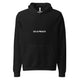 Geht hin und predigt das Evangelium – Hoodie (Markus 16,15)