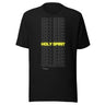 Zechariah 12:10 T-Shirt – Holy Spirit