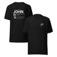 John 3:16 T-Shirt – Denn so sehr hat Gott die Welt geliebt