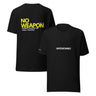 Isaiah 54:17 T-Shirt – No Weapon Formed Against You