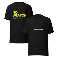 Isaiah 54:17 T-Shirt – No Weapon Formed Against You