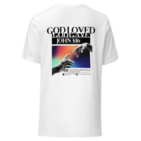 John 3:16 T-Shirt – Denn so sehr hat Gott die Welt geliebt