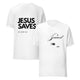 “Jesus Saves” T-Shirt