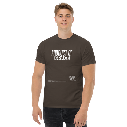 Product of Grace Christian T-Shirt