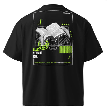 I Can Do All Things Through Christ Christian T-Shirt