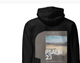 The Lord Is My Shepherd Christian Hoodie