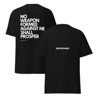 No Weapon T-Shirt – Jesaja 54,17