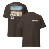 The Lord Is My Shepherd Christian T-Shirt
