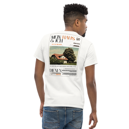 As For Me and My House Christian T-Shirt