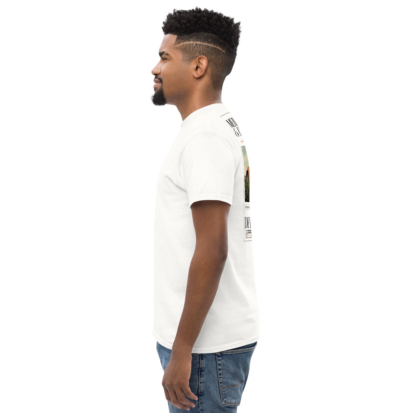 As For Me and My House Christian T-Shirt