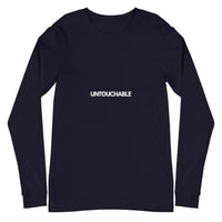 No Weapon Langarmshirt – Jesaja 54,17