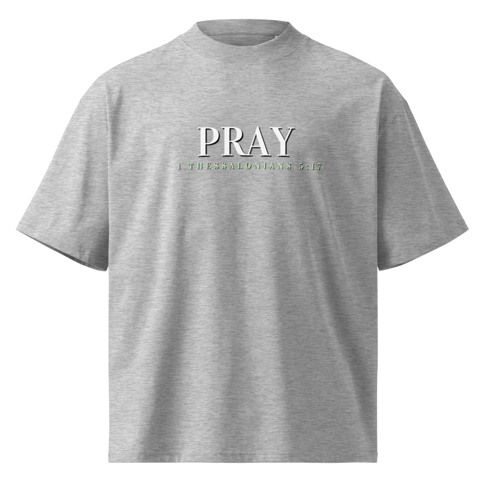 Pray to God Christian T-Shirt