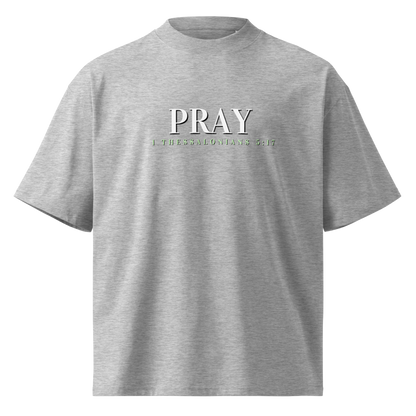 Pray to God Christian T-Shirt