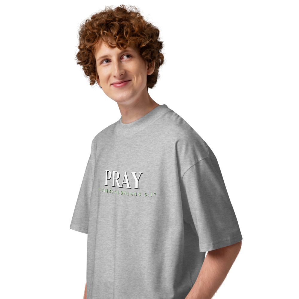 Pray to God Christian T-Shirt