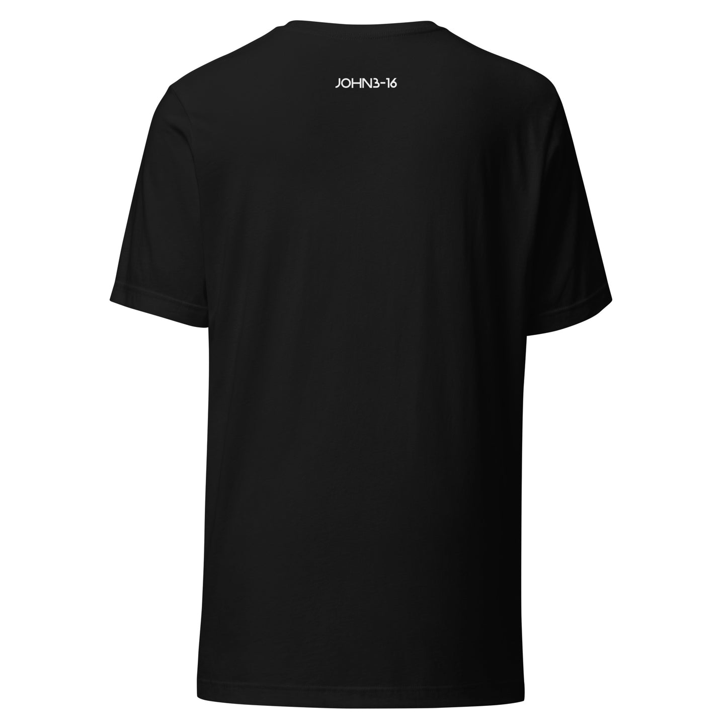 HABACUC 2:4 T-shirt – Le juste vivra par sa foi