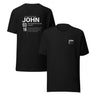 John 3:16 T-Shirt – Denn so sehr hat Gott die Welt geliebt