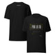 Habakuk 2:4 T-Shirt – Der Gerechte wird durch Glauben leben