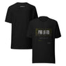 Habakuk 2:4 T-Shirt – Der Gerechte wird durch Glauben leben