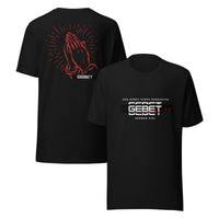 Gebet T-Shirt – Kraft des Glaubens