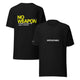 Isaiah 54:17 T-Shirt – No Weapon Formed Against You