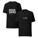 Jesus Saves T-Shirt – Glaube & Streetwear