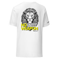 No Weapon T-Shirt – Jesaja 54,17