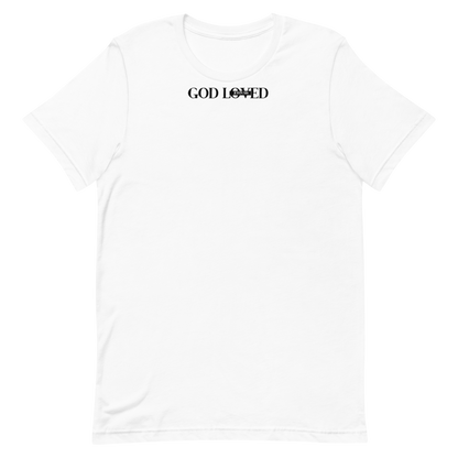 GOD So Loved the World T-Shirt – John 3:16