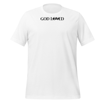 GOD So Loved the World T-Shirt – John 3:16