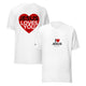 Jesus liebt dich T-Shirt